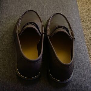 Dr Mentons Penton Brown Leather Men's Shoes